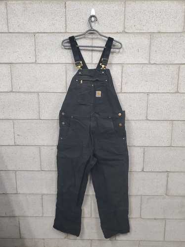 Carhartt Mens Carhartt Overalls Size 36"x32"