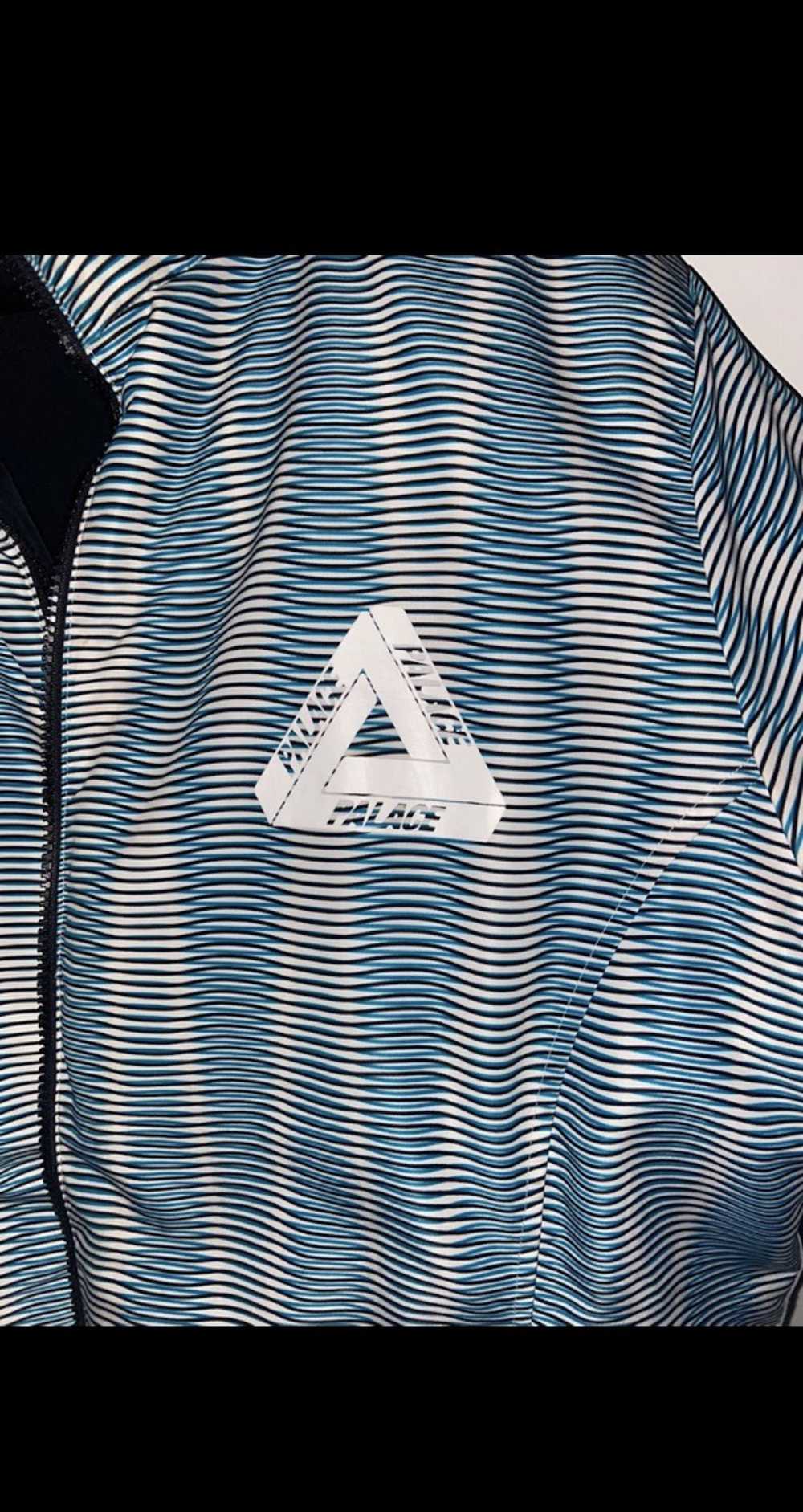 Adidas × Palace Palace x Adidas Reversible Puffer… - image 8