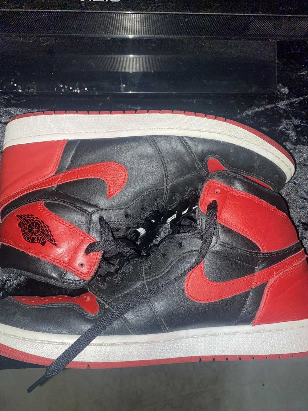 Jordan Brand Air Jordan 1 bred - image 4