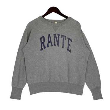 Japanese Brand × Streetwear × Vintage Vintage Ran… - image 1