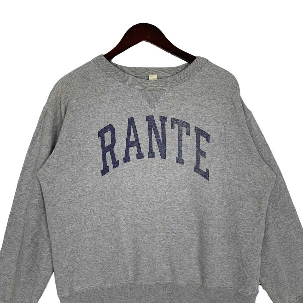 Japanese Brand × Streetwear × Vintage Vintage Ran… - image 2