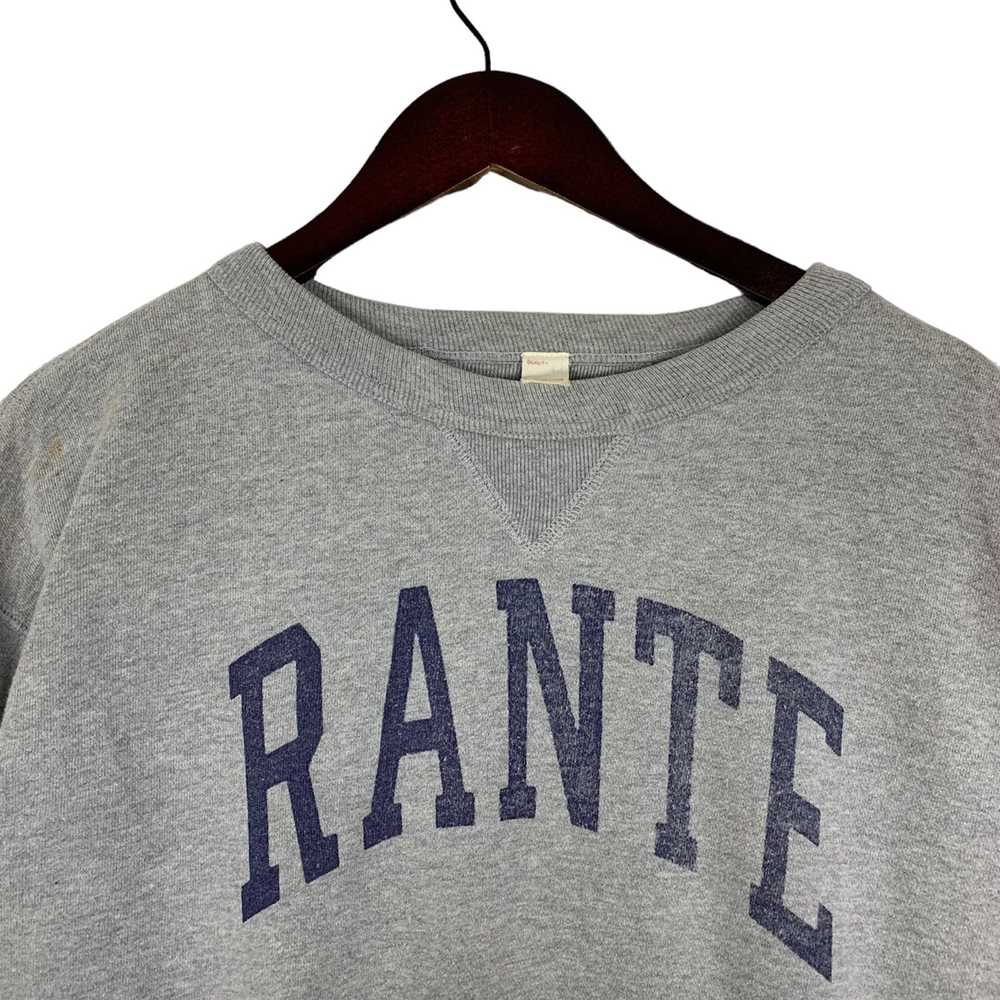 Japanese Brand × Streetwear × Vintage Vintage Ran… - image 3