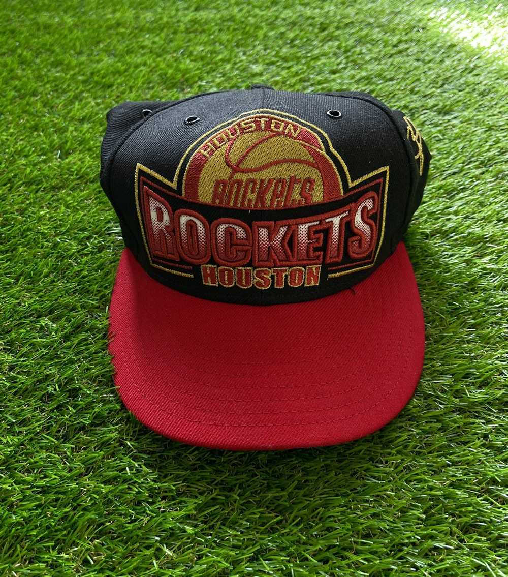 New Era × Sportswear × Streetwear Houston Rockets… - image 1