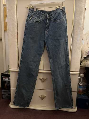 Carhartt × Vintage Y2K Carhartt work style jeans