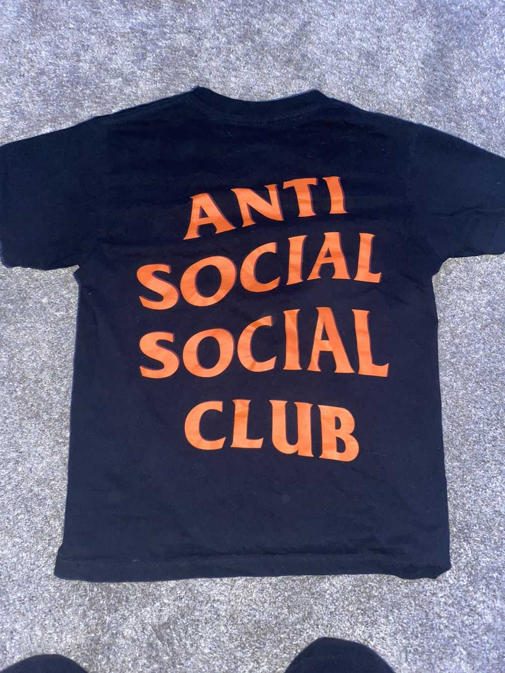 Anti Social Social Club Anti Social Social Club P… - image 2