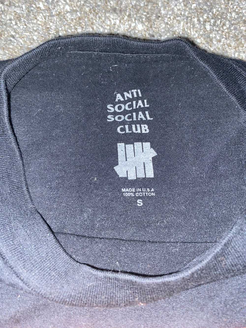 Anti Social Social Club Anti Social Social Club P… - image 3