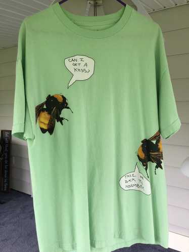 Flower boy bee shirt best sale