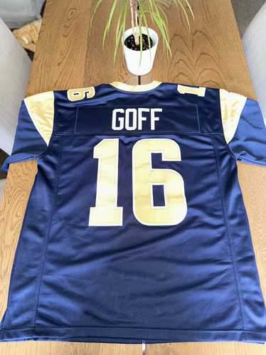 NFL Los Angeles Rams Jersey Jared Goff