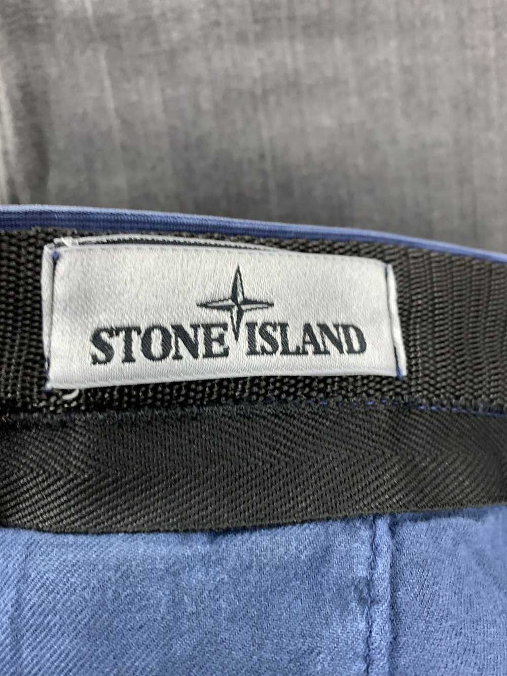 Massimo Osti × Stone Island Stone Island Pants - image 4