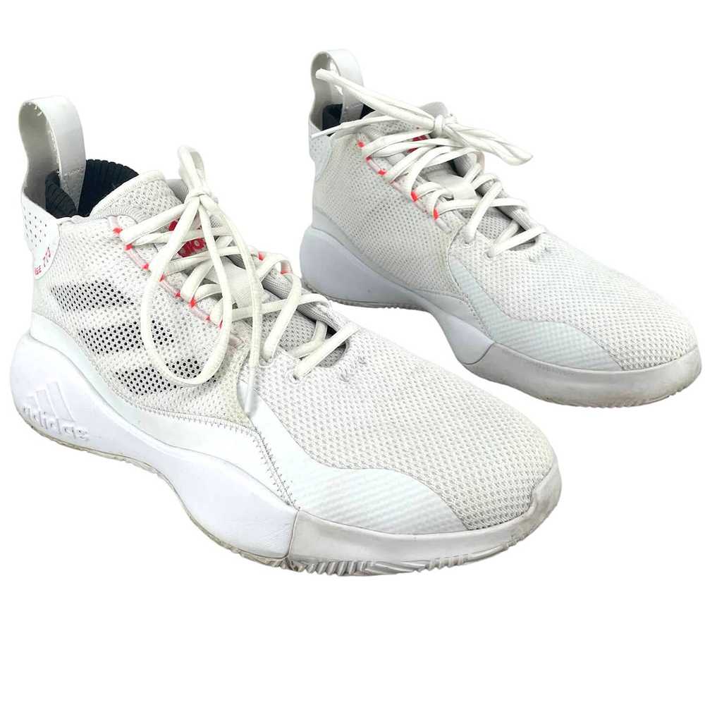 Adidas Adidas Mens D Rose 773 Basketball Shoes Wh… - image 1