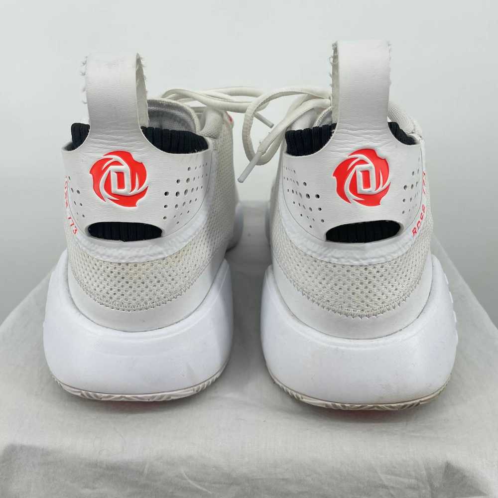 Adidas Adidas Mens D Rose 773 Basketball Shoes Wh… - image 5