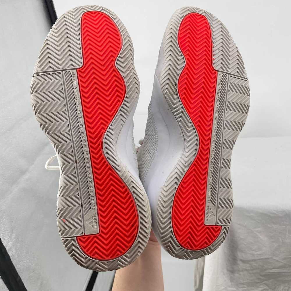 Adidas Adidas Mens D Rose 773 Basketball Shoes Wh… - image 6