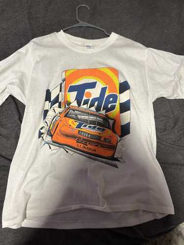 NASCAR × Vintage NASCAR vintage dawn /tide shirt
