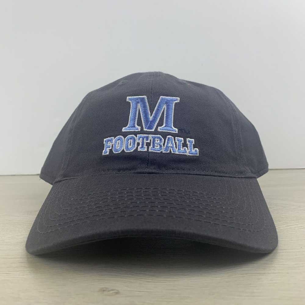 Other Millersburgh Football Gray Hat Adjustable G… - image 1