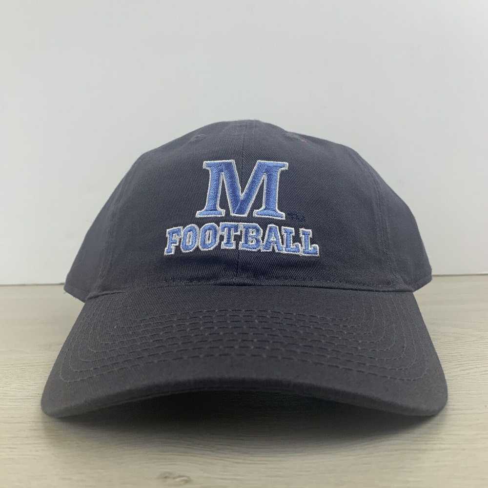 Other Millersburgh Football Gray Hat Adjustable G… - image 3