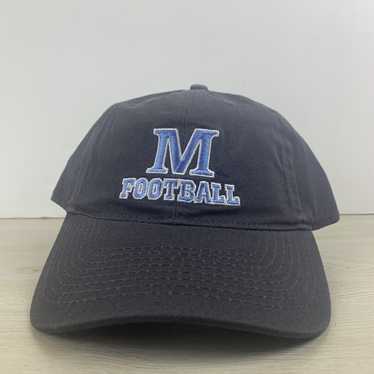 Other M Football Gray Hat Adjustable Gray Hat Adul