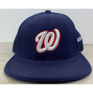 Other Washington Nationals Small Hat Blue Washingt