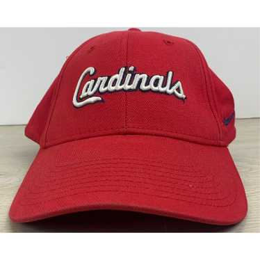 Nike St. Louis Cardinals Red Hat OSFA Cardinals H… - image 1