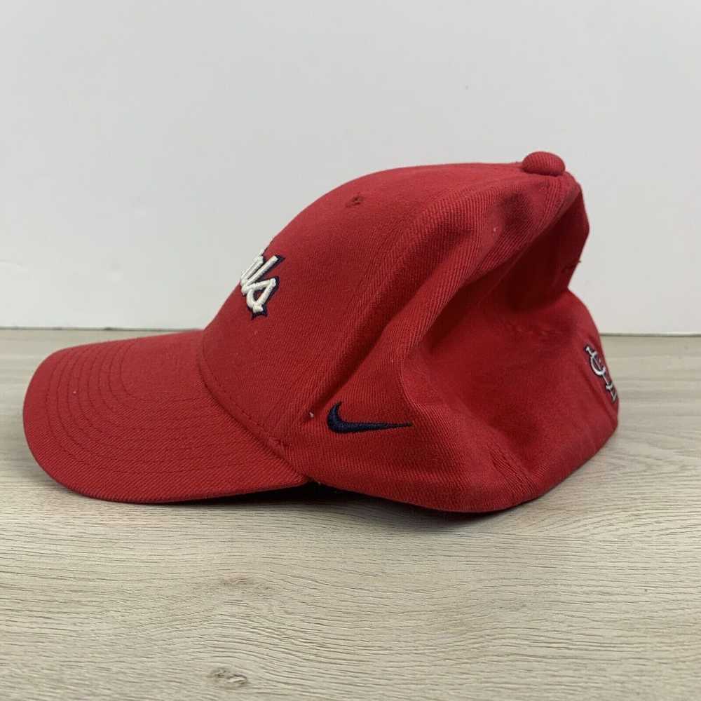 Nike St. Louis Cardinals Red Hat OSFA Cardinals H… - image 4