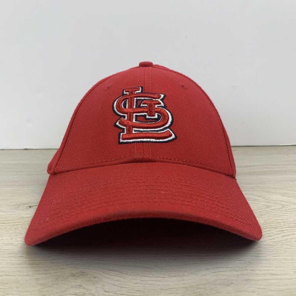 New Era St. Louis Cardinals Medium Large Hat Card… - image 2