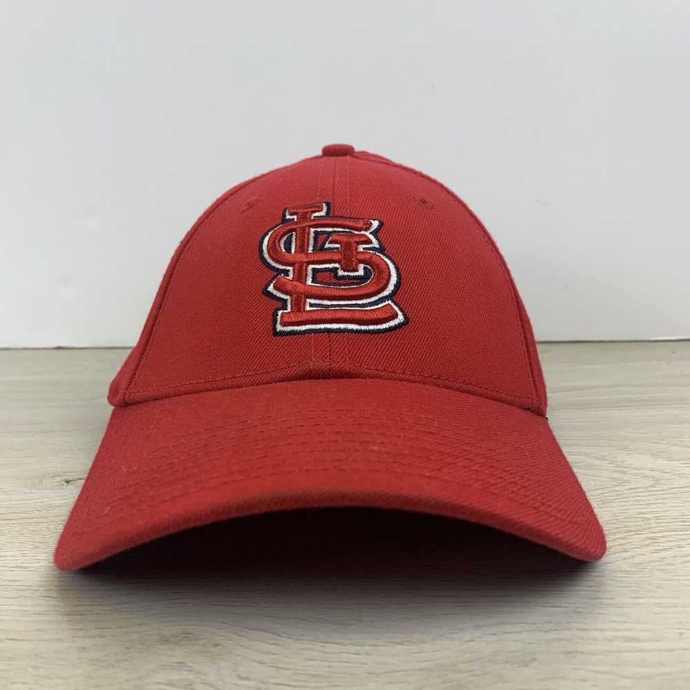 New Era St. Louis Cardinals Medium Large Hat Card… - image 3