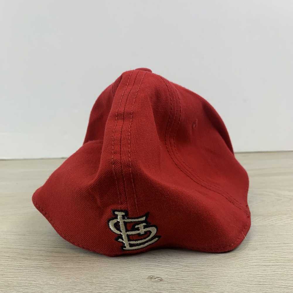 New Era St. Louis Cardinals Medium Large Hat Card… - image 7