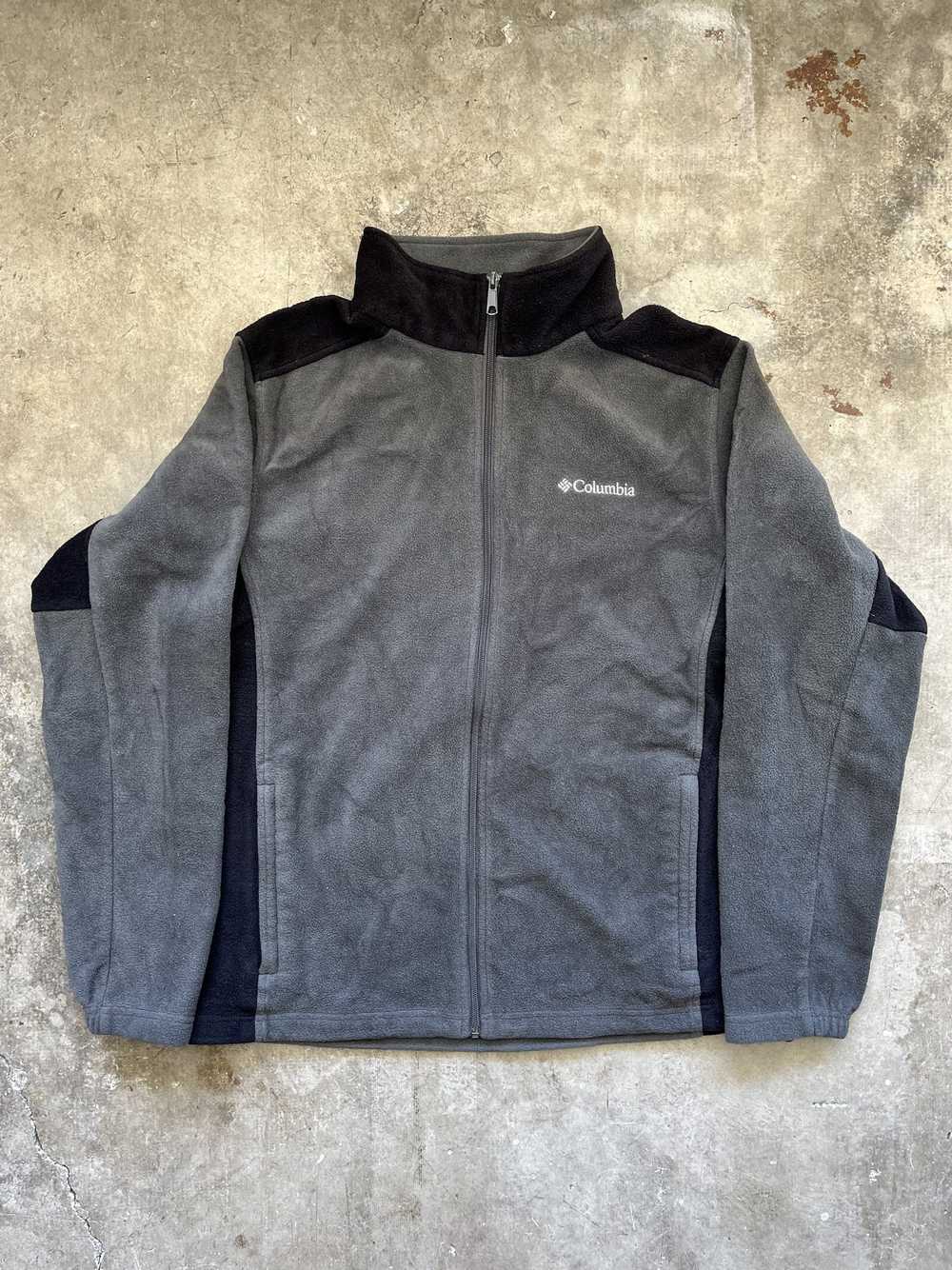 Columbia × Streetwear × Vintage Columbia Full Zip… - image 2