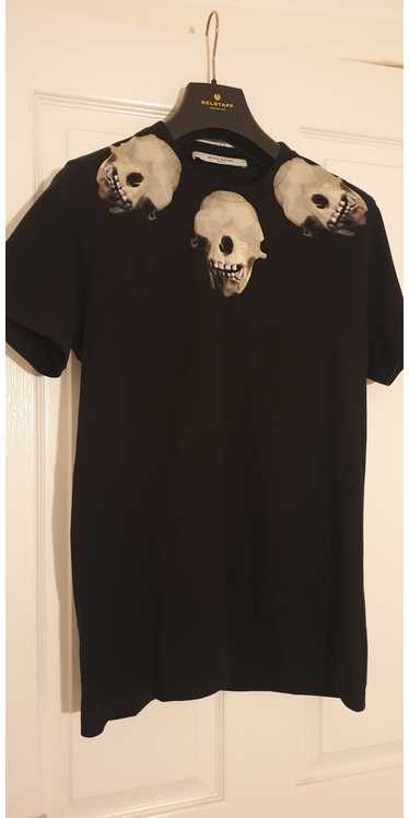 Givenchy Limited ed Monkey skull T shirt 2015
