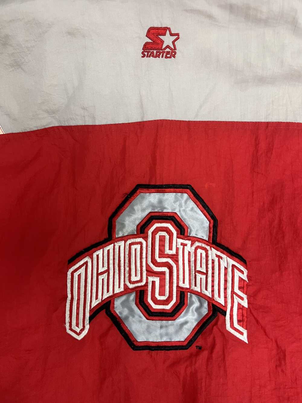 Starter × Vintage Ohio State Buckeyes Vintage Sta… - image 5