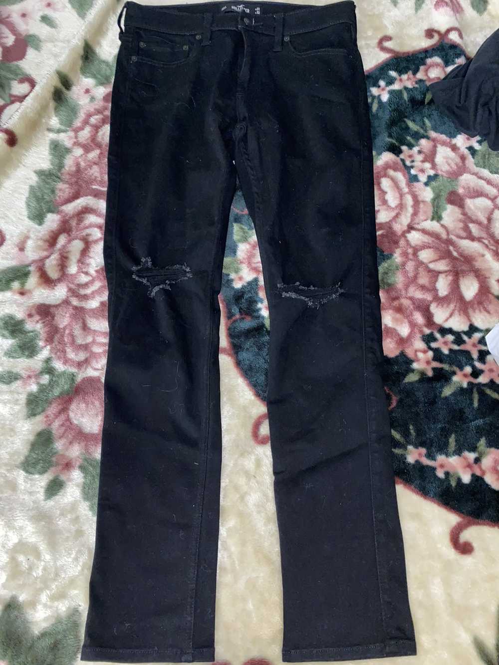 Other Ripped Black Skinny Jeans - image 2