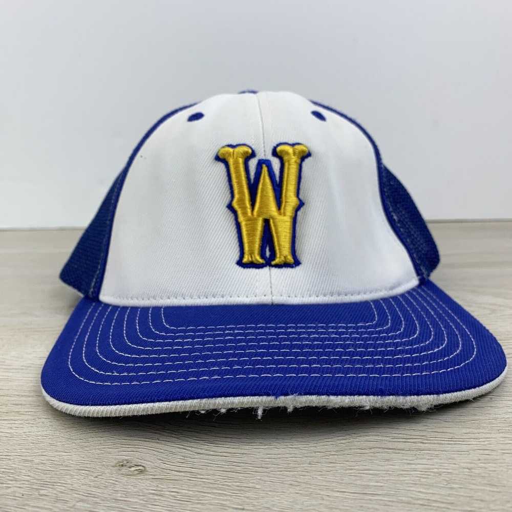 Other Golden State Warriors 7 3/8 Fit Hat White A… - image 2