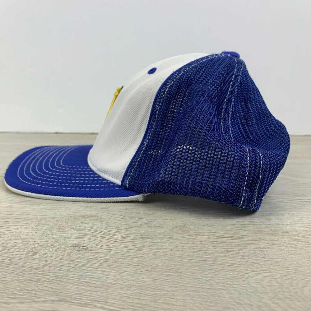 Other Golden State Warriors 7 3/8 Fit Hat White A… - image 3