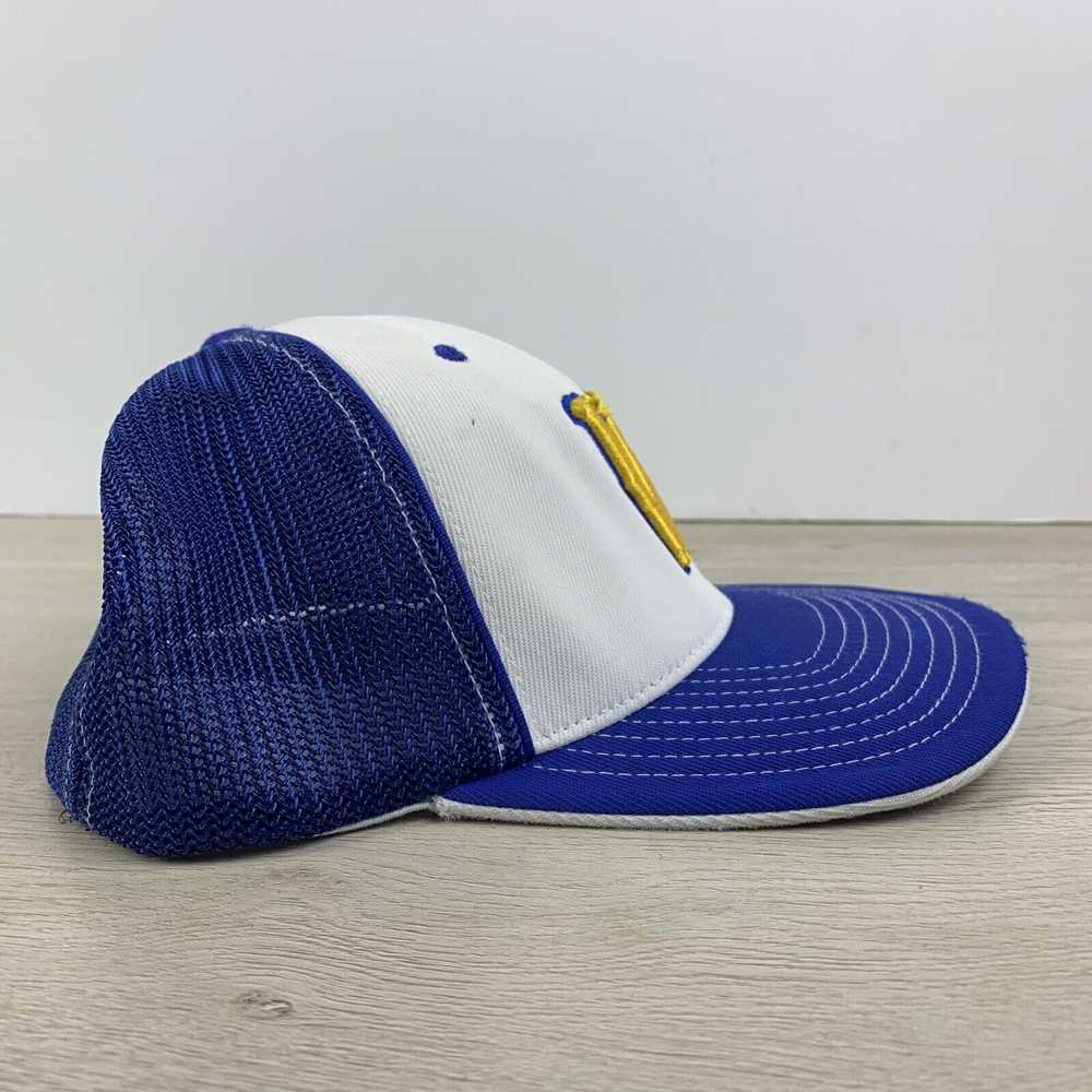 Other Golden State Warriors 7 3/8 Fit Hat White A… - image 8