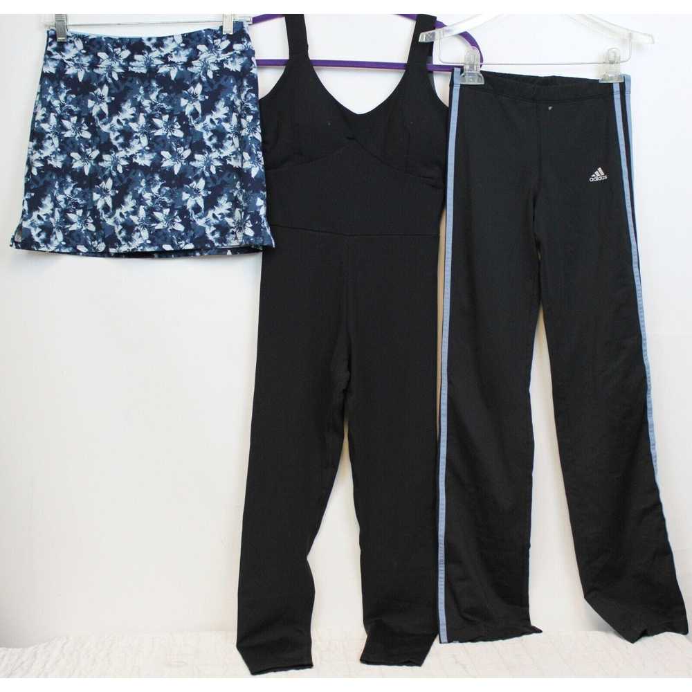 Adidas Athletic Workout Clothing sz XS-S Lot Skor… - image 1