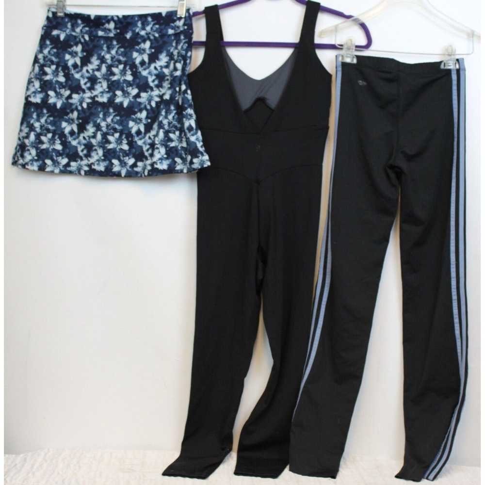 Adidas Athletic Workout Clothing sz XS-S Lot Skor… - image 6