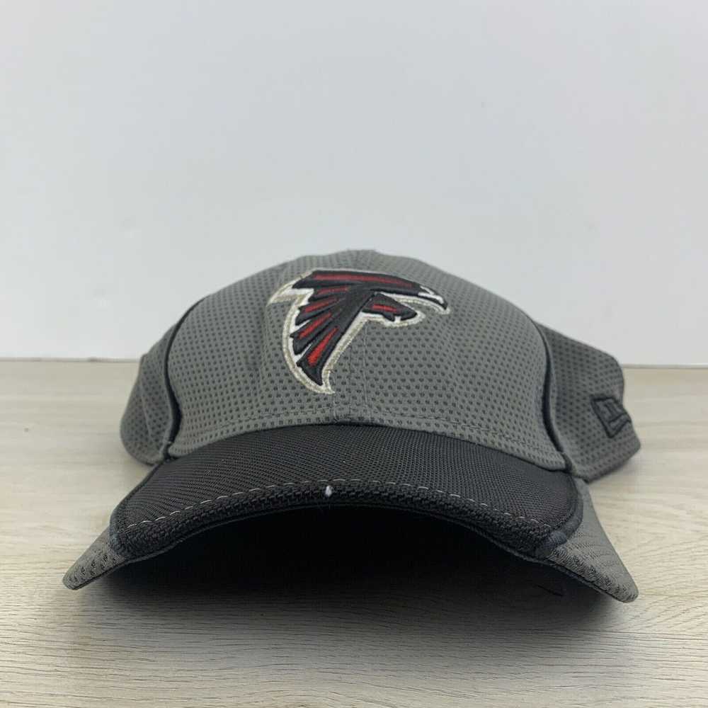 Reebok Atlanta Falcons Small Medium Hat Gray New … - image 2