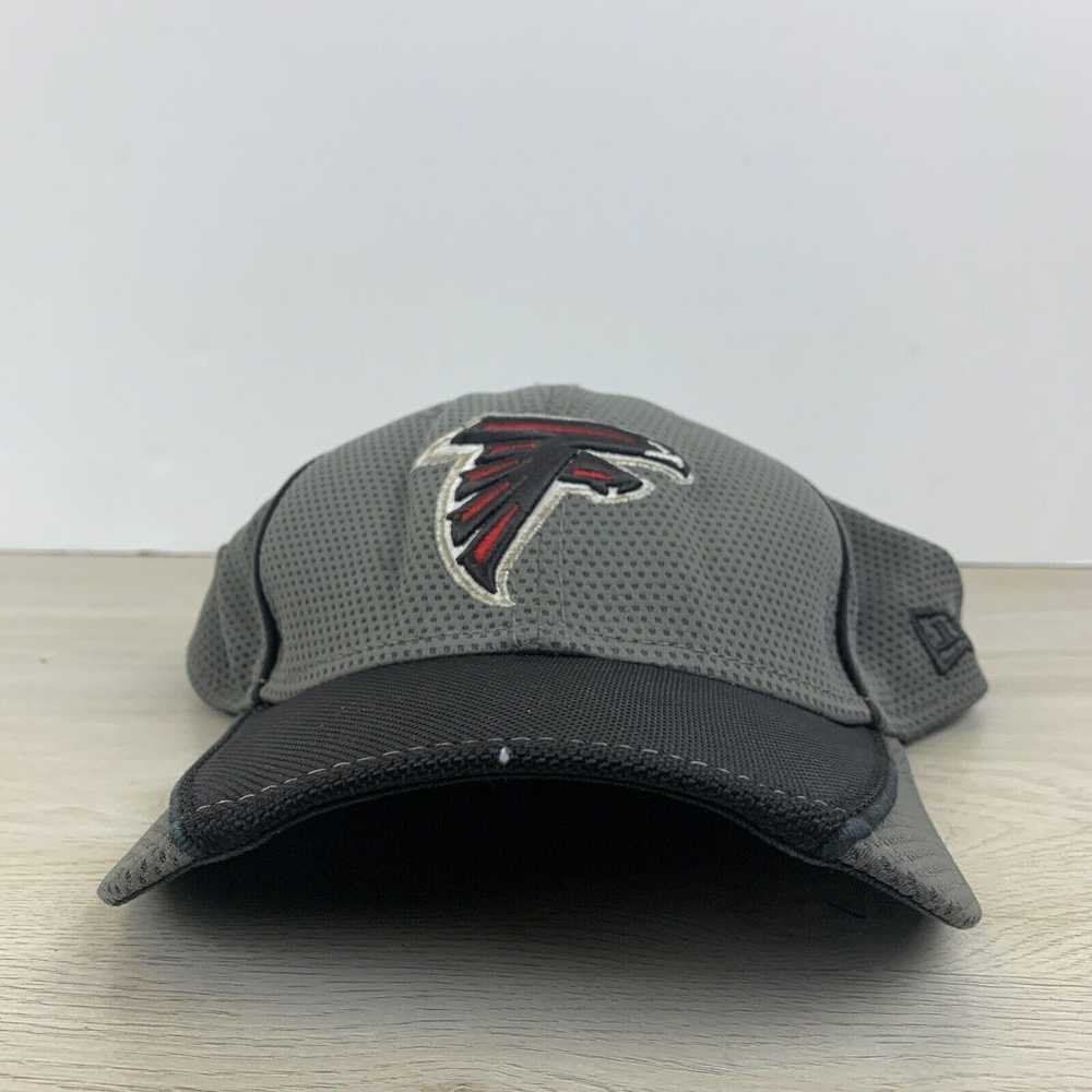 Reebok Atlanta Falcons Small Medium Hat Gray New … - image 3