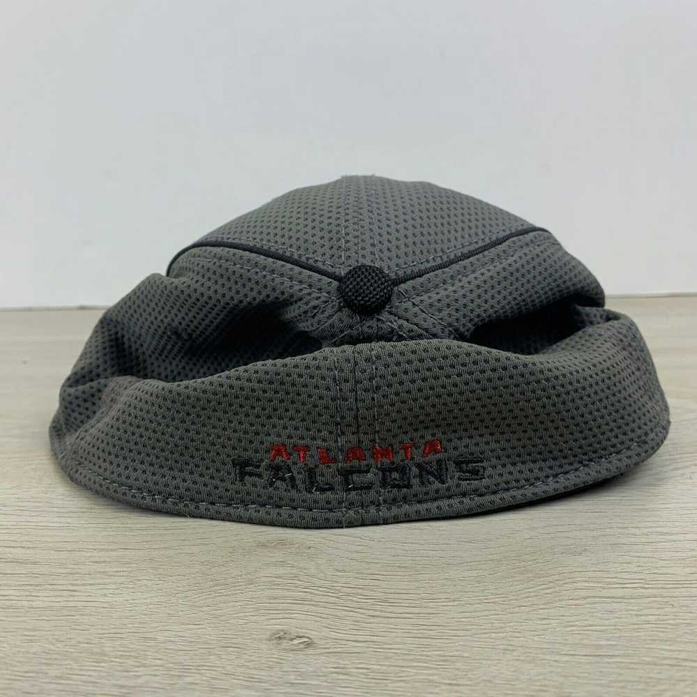 Reebok Atlanta Falcons Small Medium Hat Gray New … - image 7