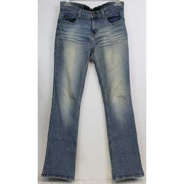 DKNY DKNY Jeans Women's Acid Wash Straight Denim … - image 1