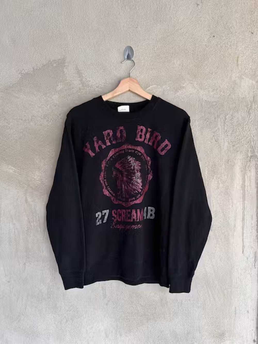 Streetwear × Vintage Vintage Yard Bird Sweatshirt - image 2