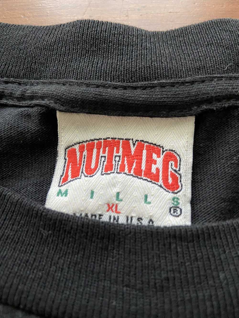 Nutmeg Mills 1994 Seattle Supersonics Shattered B… - image 5