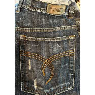 Jordan Craig Jordan Craig Straight Fit Jeans 36 X… - image 1