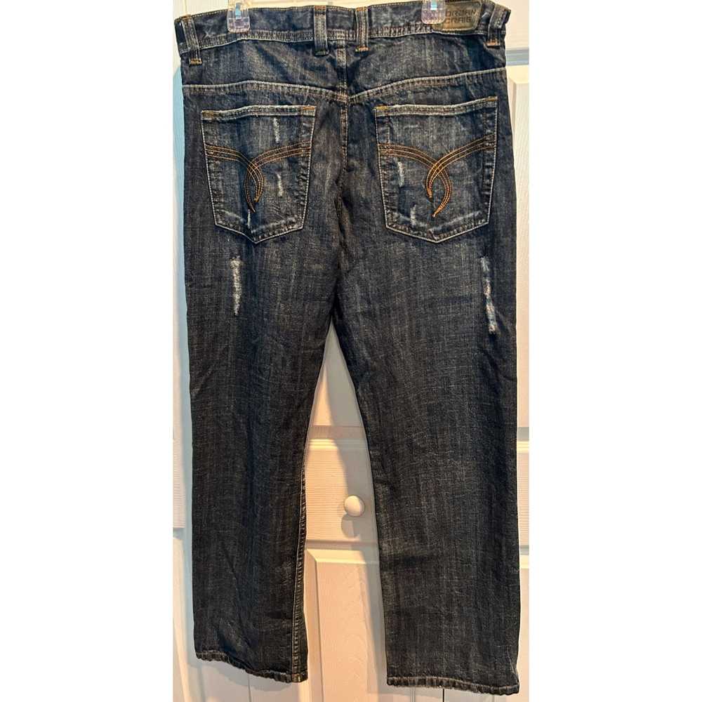 Jordan Craig Jordan Craig Straight Fit Jeans 36 X… - image 3