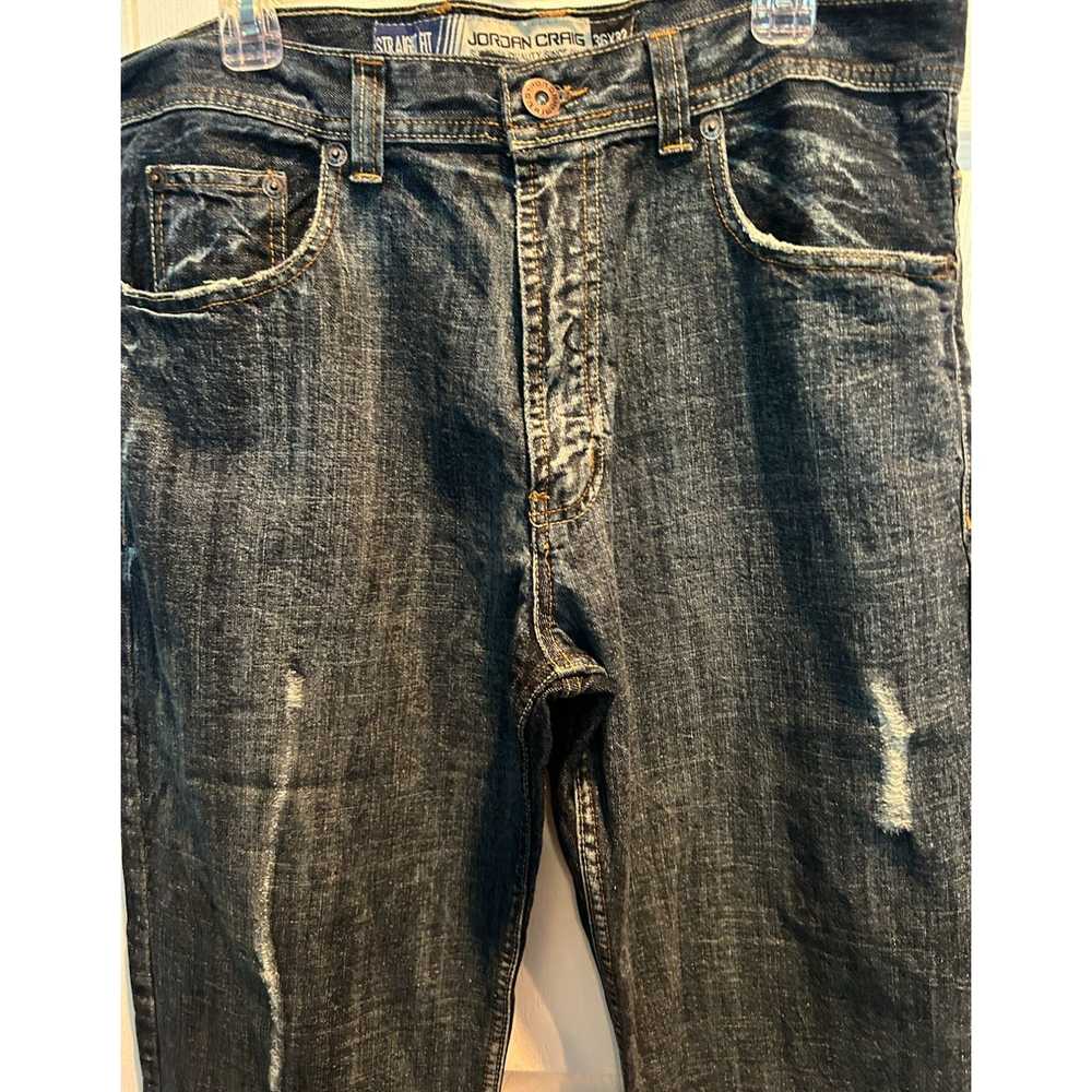 Jordan Craig Jordan Craig Straight Fit Jeans 36 X… - image 4