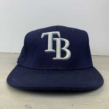 Other Tampa Bay Rays Blue Hat Adjustable Blue Hat… - image 1