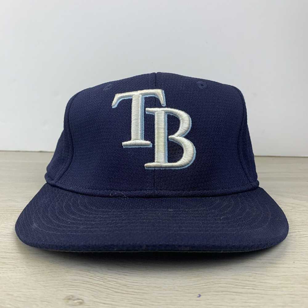 Other Tampa Bay Rays Blue Hat Adjustable Blue Hat… - image 2
