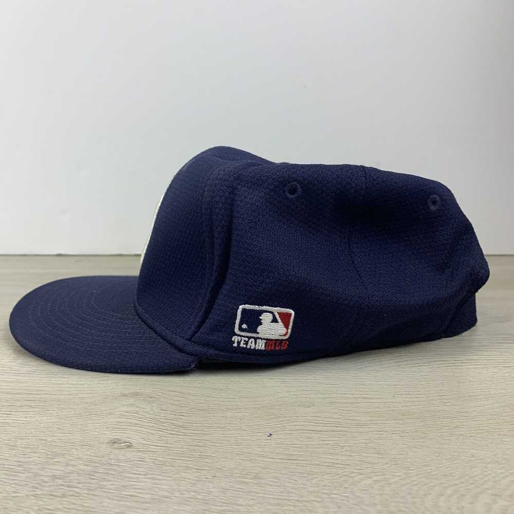 Other Tampa Bay Rays Blue Hat Adjustable Blue Hat… - image 4