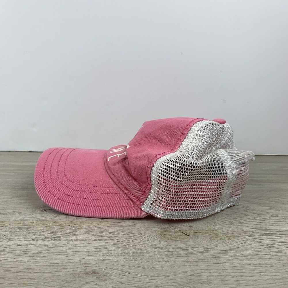 Other On Salt Time Hat Snapback Pink Hat Adult Ad… - image 4