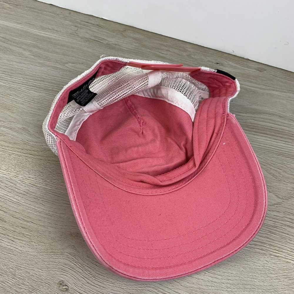 Other On Salt Time Hat Snapback Pink Hat Adult Ad… - image 5