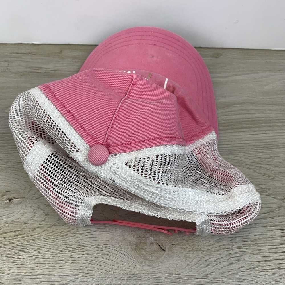 Other On Salt Time Hat Snapback Pink Hat Adult Ad… - image 7